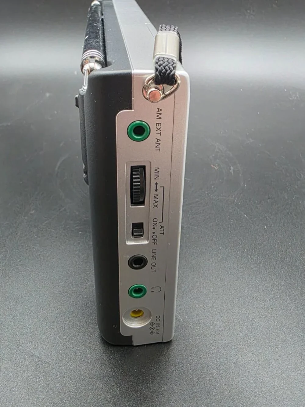 SONY ICF-SW7600GR World Band Radio FM MW LW SW SSB Receiver Tested TMB02 2.0